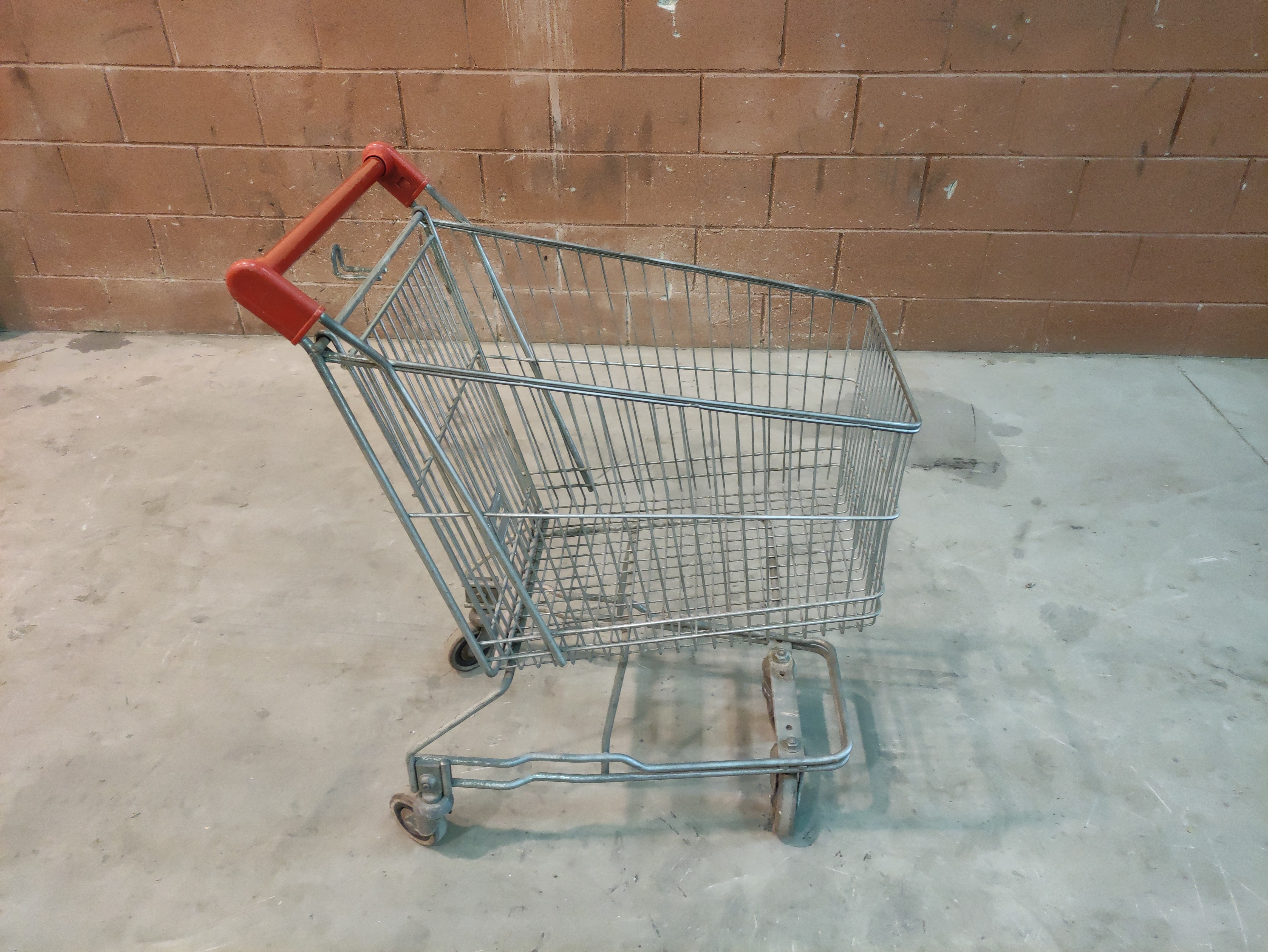 carro compra supermercado 4ruedas metal 73-92x74x36-46 1u